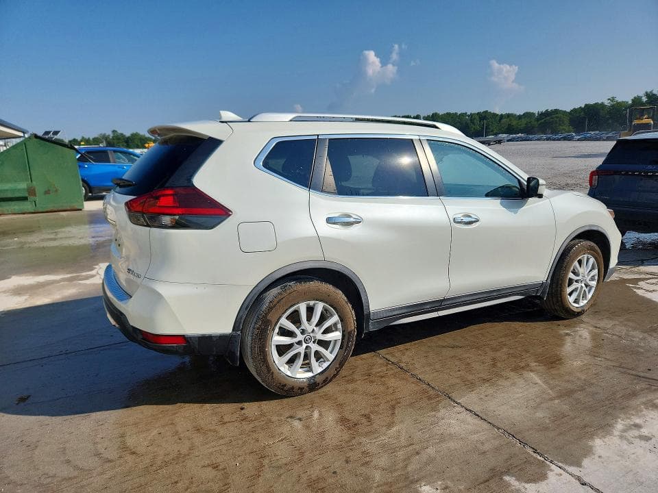 2018 NISSAN ROGUE SV SV 3