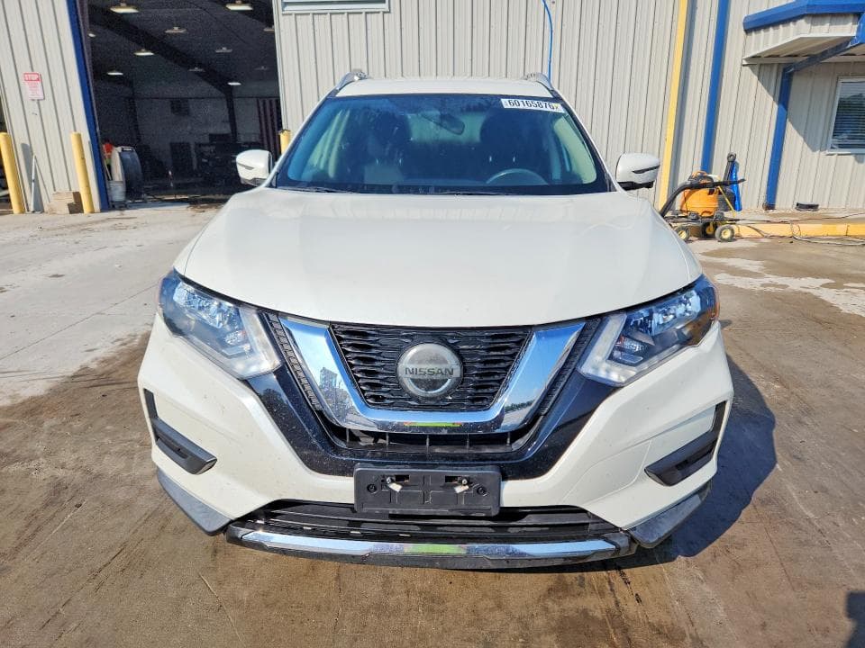 2018 NISSAN ROGUE SV SV 5