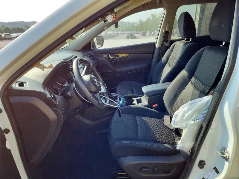 2018 NISSAN ROGUE SV SV 7