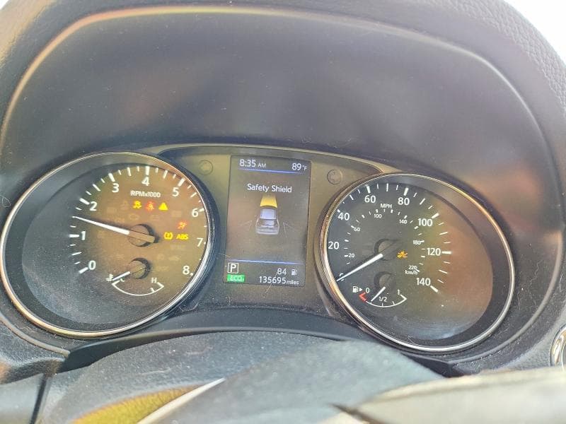 2018 NISSAN ROGUE SV SV 9
