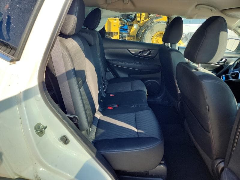 2018 NISSAN ROGUE SV SV 10