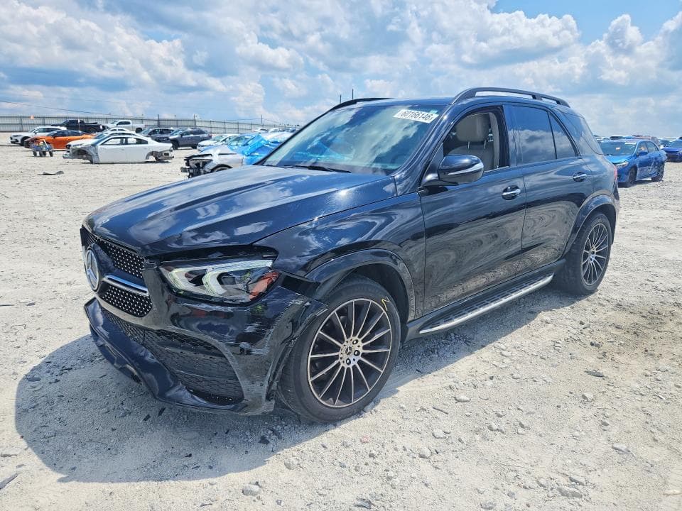 2021 MERCEDES-BENZ GLE 350 - 1
