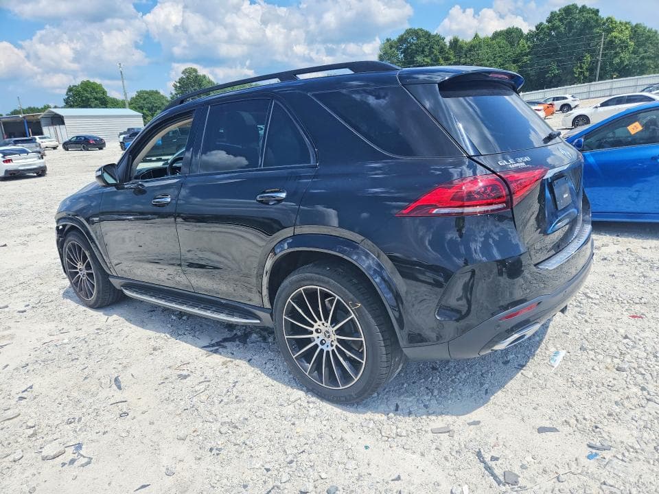 2021 MERCEDES-BENZ GLE 350 2