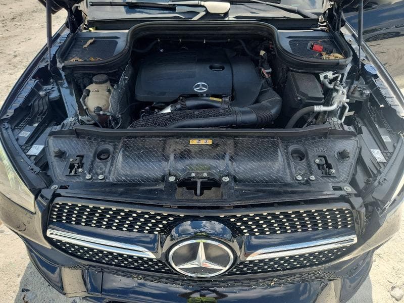 2021 MERCEDES-BENZ GLE 350 12
