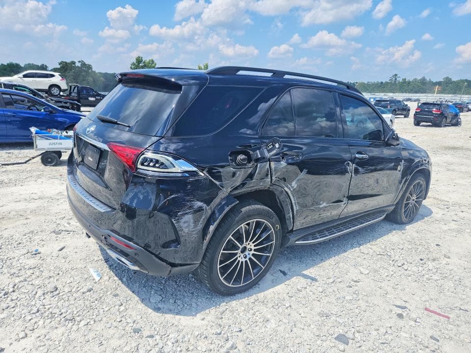 2021 MERCEDES-BENZ GLE 350 3
