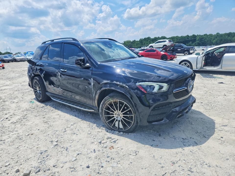 2021 MERCEDES-BENZ GLE 350 4