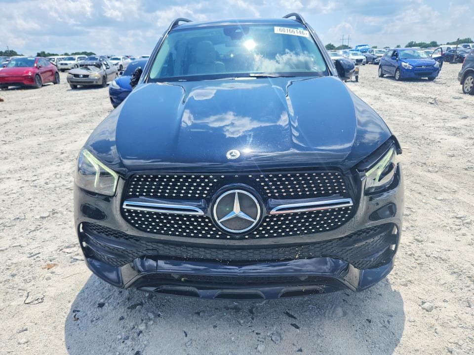 2021 MERCEDES-BENZ GLE 350 5