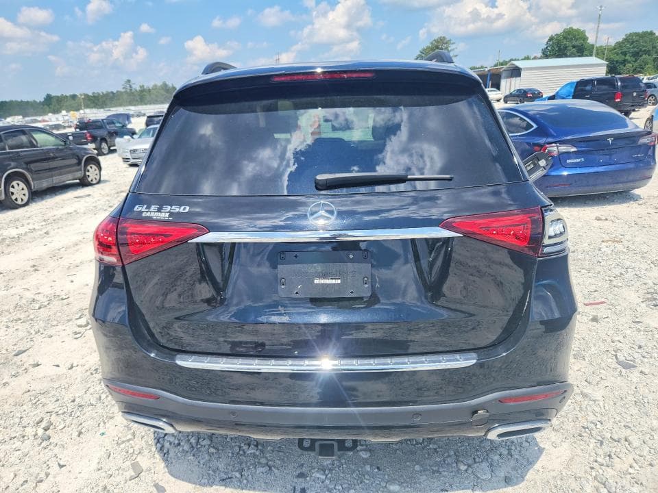 2021 MERCEDES-BENZ GLE 350 6