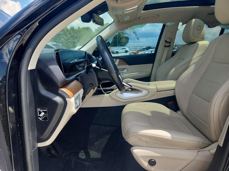2021 MERCEDES-BENZ GLE 350 7