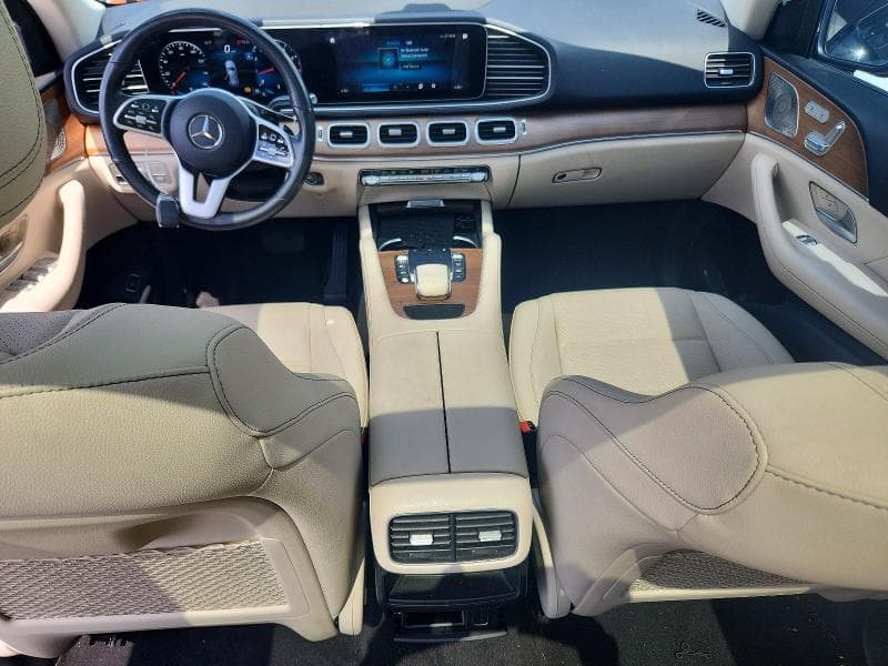 2021 MERCEDES-BENZ GLE 350 8