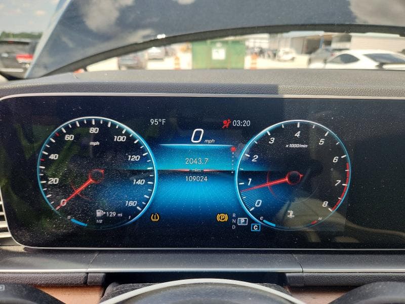 2021 MERCEDES-BENZ GLE 350 9