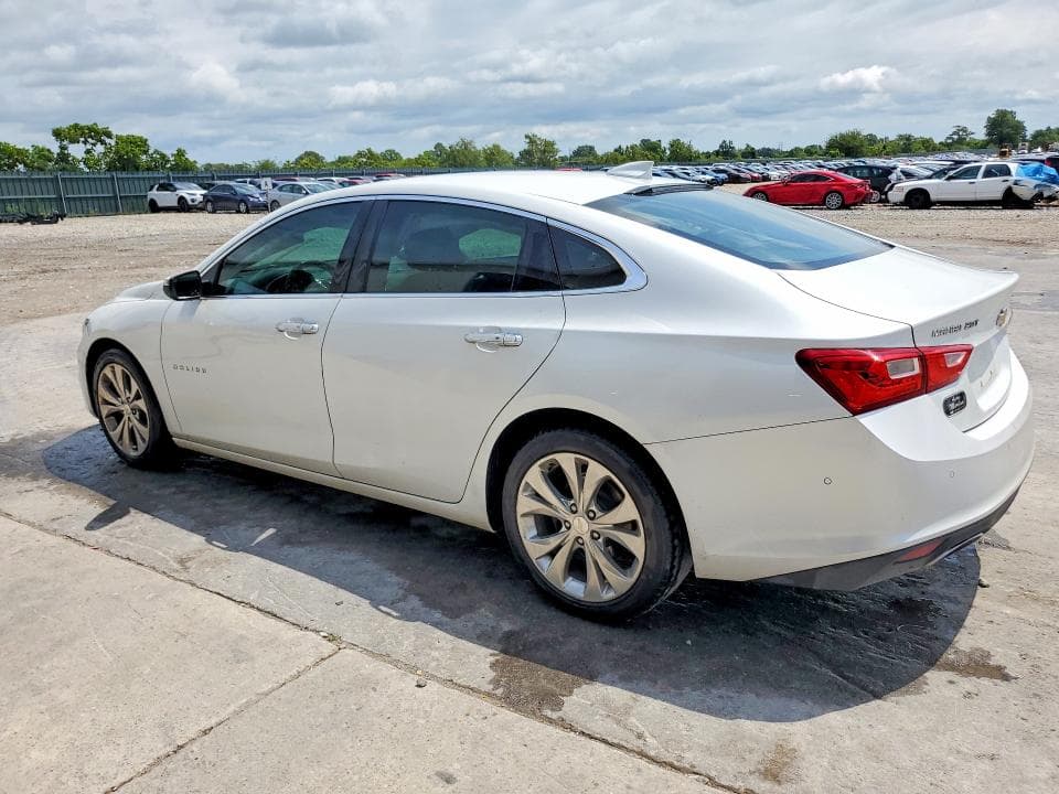 2017 CHEVROLET MALIBU PREMIER PREMIER 2