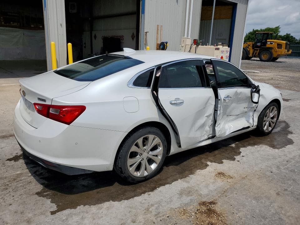 2017 CHEVROLET MALIBU PREMIER PREMIER 3