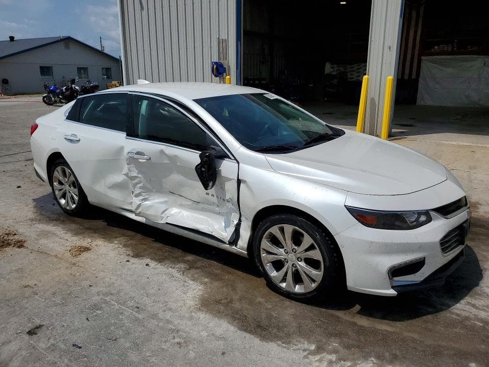 2017 CHEVROLET MALIBU PREMIER PREMIER 4
