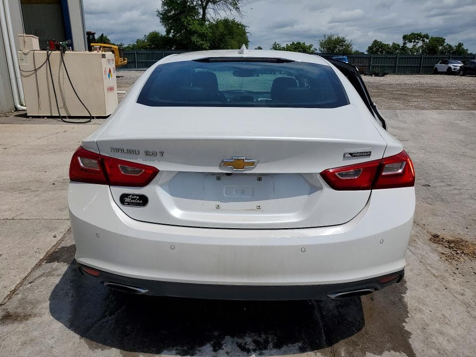 2017 CHEVROLET MALIBU PREMIER PREMIER 6