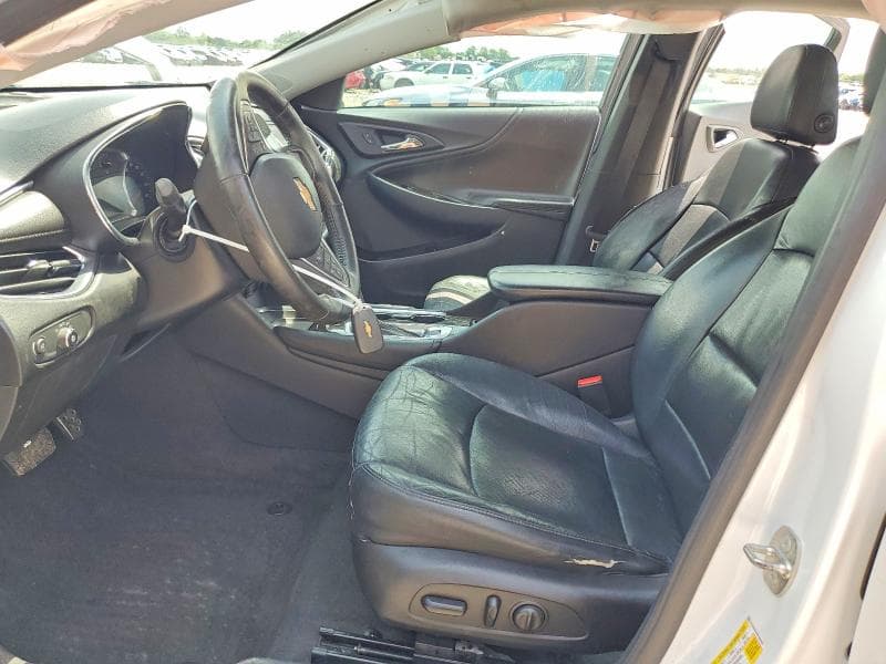 2017 CHEVROLET MALIBU PREMIER PREMIER 7