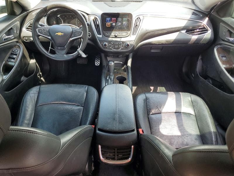 2017 CHEVROLET MALIBU PREMIER PREMIER 8
