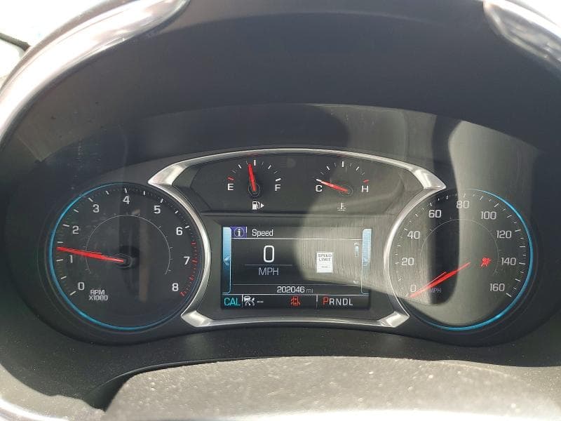2017 CHEVROLET MALIBU PREMIER PREMIER 9