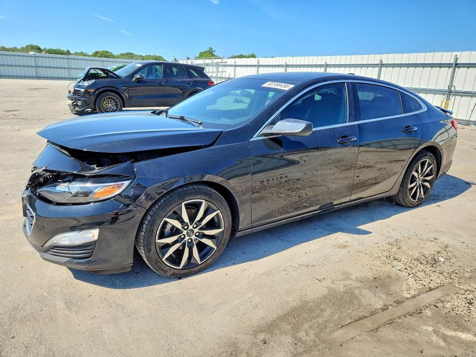 2023 CHEVROLET MALIBU RS - 1