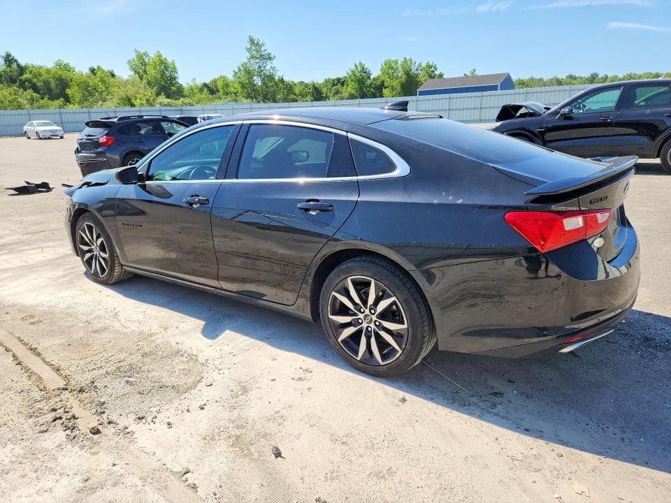 2023 CHEVROLET MALIBU RS 2