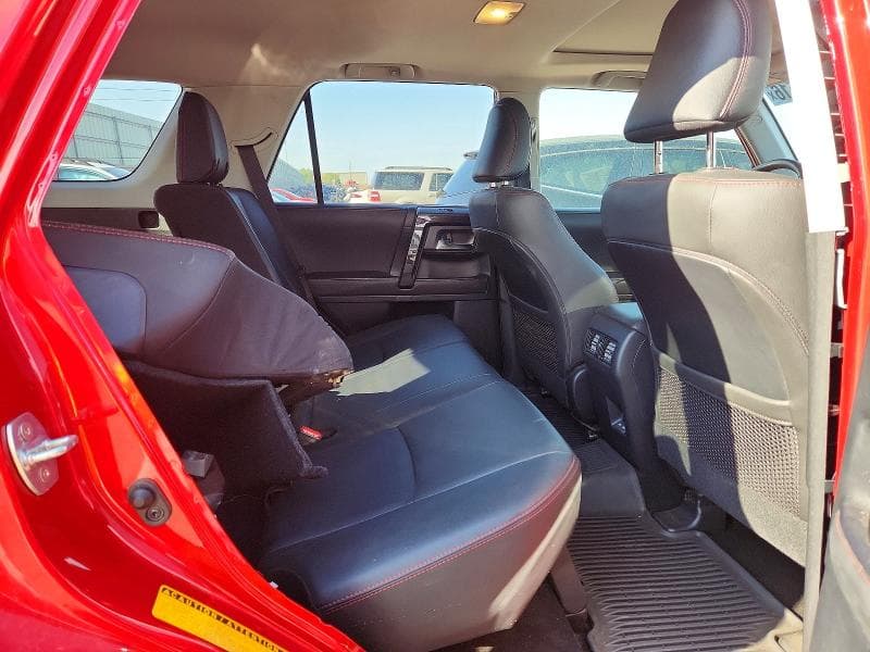 2024 TOYOTA 4RUNNER TRD OFF-ROAD PREMIUM TRD OFF-ROAD PREMIUM 11