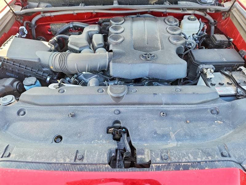 2024 TOYOTA 4RUNNER TRD OFF-ROAD PREMIUM TRD OFF-ROAD PREMIUM 12