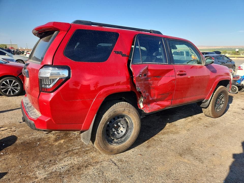 2024 TOYOTA 4RUNNER TRD OFF-ROAD PREMIUM TRD OFF-ROAD PREMIUM 3