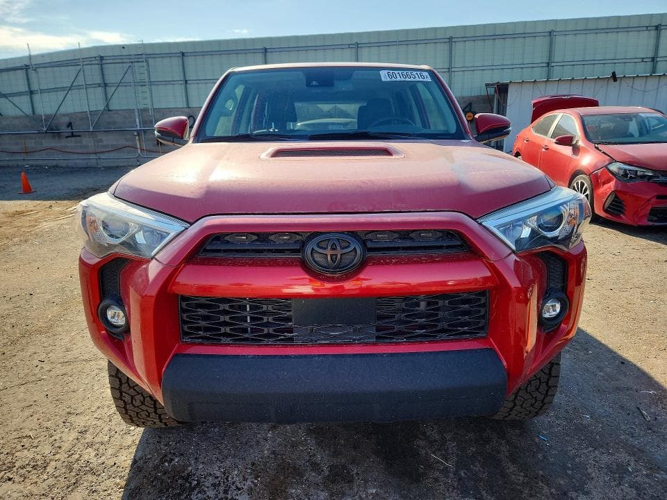 2024 TOYOTA 4RUNNER TRD OFF-ROAD PREMIUM TRD OFF-ROAD PREMIUM 5