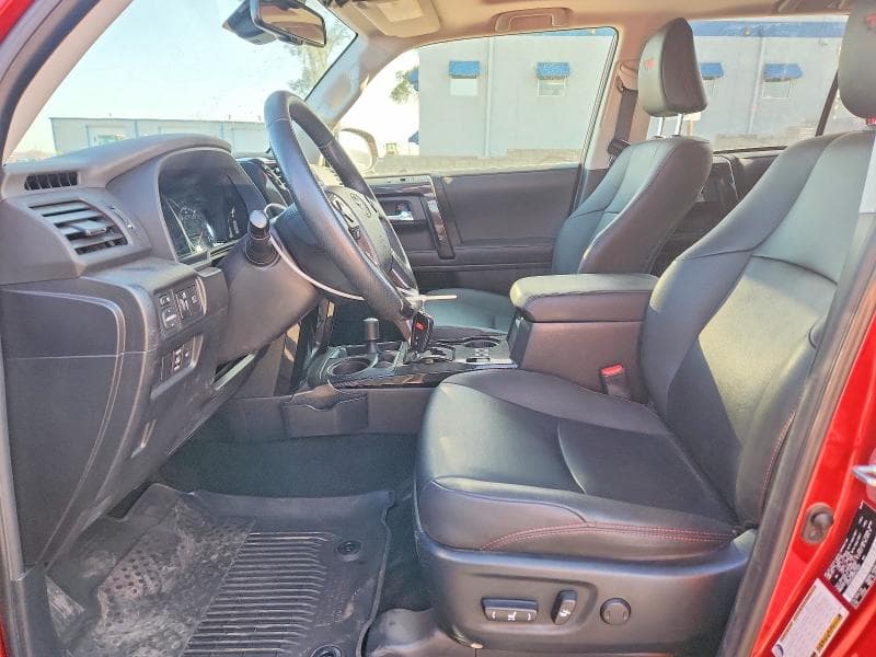 2024 TOYOTA 4RUNNER TRD OFF-ROAD PREMIUM TRD OFF-ROAD PREMIUM 7
