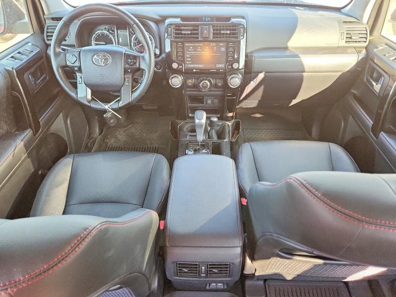 2024 TOYOTA 4RUNNER TRD OFF-ROAD PREMIUM TRD OFF-ROAD PREMIUM 8