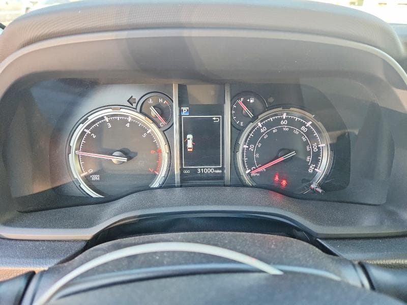 2024 TOYOTA 4RUNNER TRD OFF-ROAD PREMIUM TRD OFF-ROAD PREMIUM 9