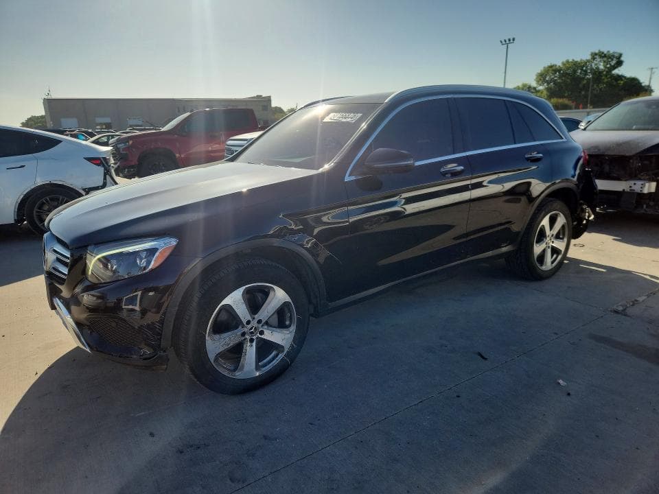 2017 MERCEDES-BENZ C-CLASS - 1
