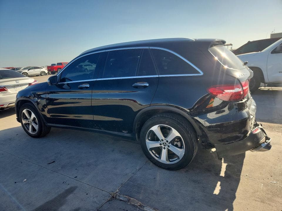 2017 MERCEDES-BENZ C-CLASS 2