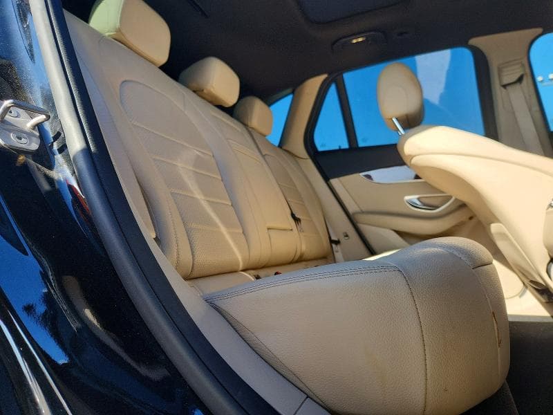 2017 MERCEDES-BENZ C-CLASS 11
