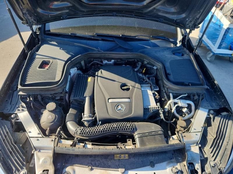 2017 MERCEDES-BENZ C-CLASS 12