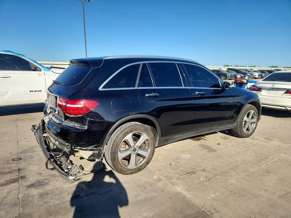 2017 MERCEDES-BENZ C-CLASS 3