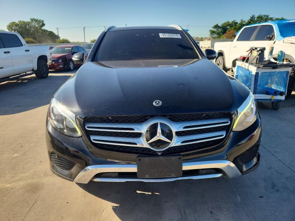 2017 MERCEDES-BENZ C-CLASS 5