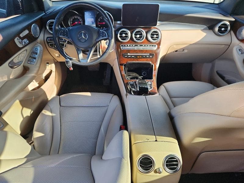 2017 MERCEDES-BENZ C-CLASS 8