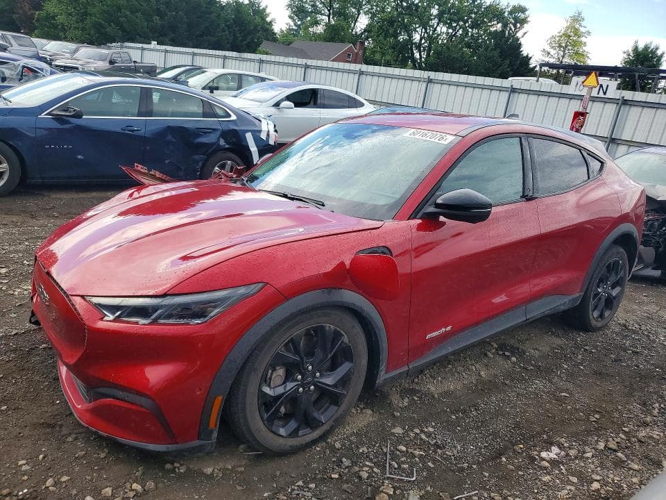 2024 FORD MUSTANG MACH-E SELECT - 1