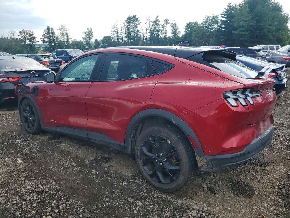 2024 FORD MUSTANG MACH-E SELECT 2