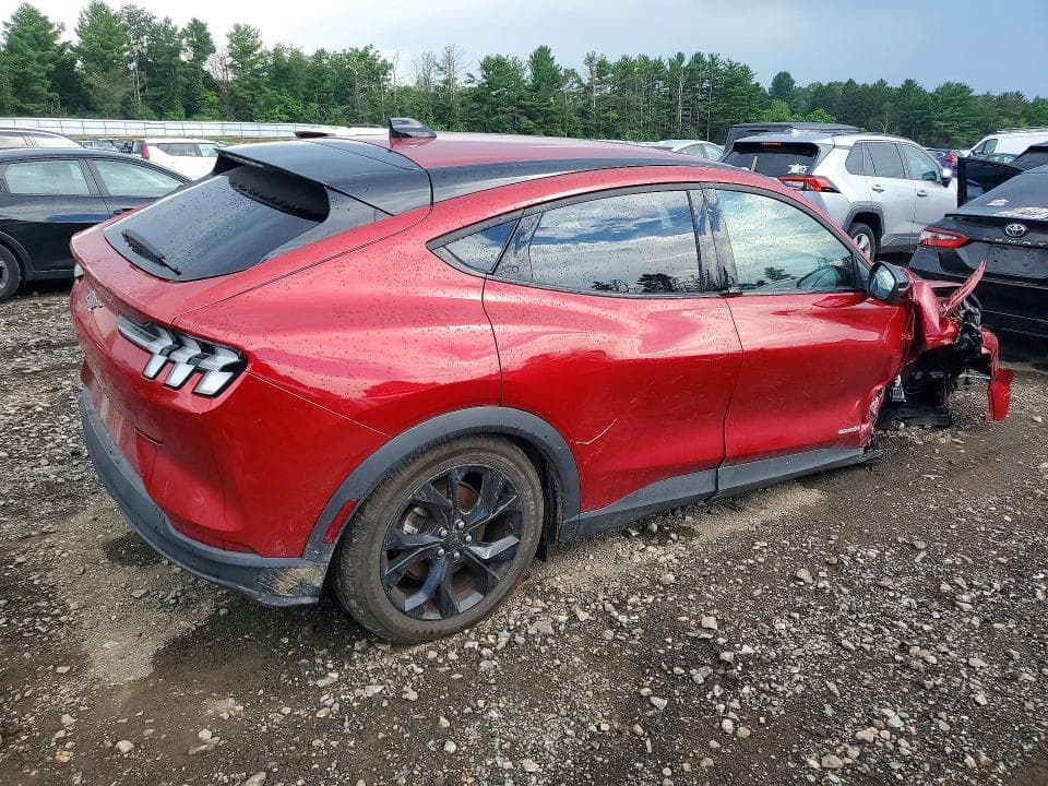 2024 FORD MUSTANG MACH-E SELECT 3