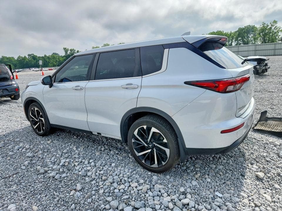 2022 MITSUBISHI OUTLANDER ES ES 2