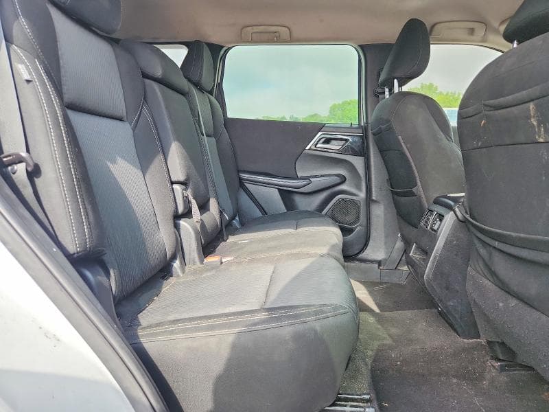 2022 MITSUBISHI OUTLANDER ES ES 11