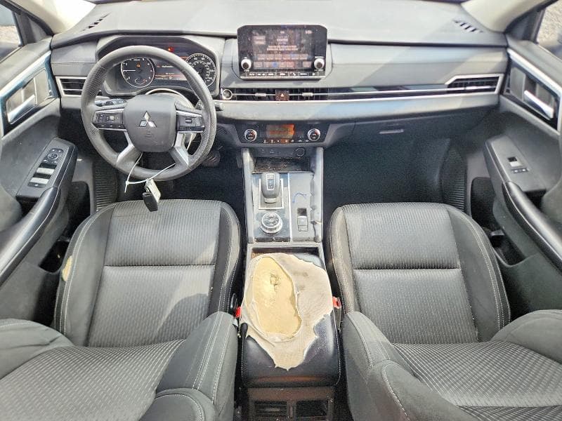 2022 MITSUBISHI OUTLANDER ES ES 8