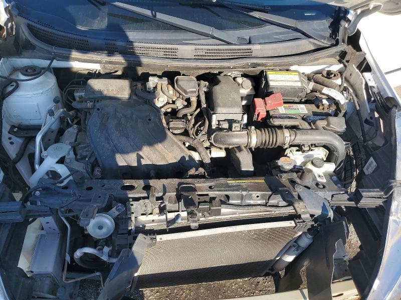 2017 NISSAN VERSA 1.6 S PLUS 11