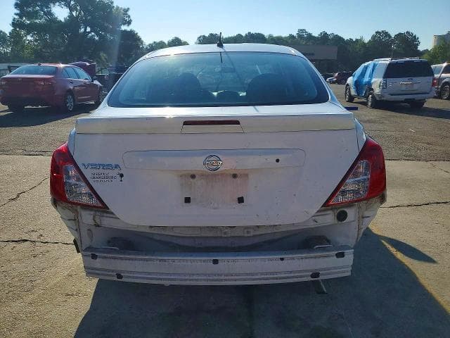 2017 NISSAN VERSA 1.6 S PLUS 6