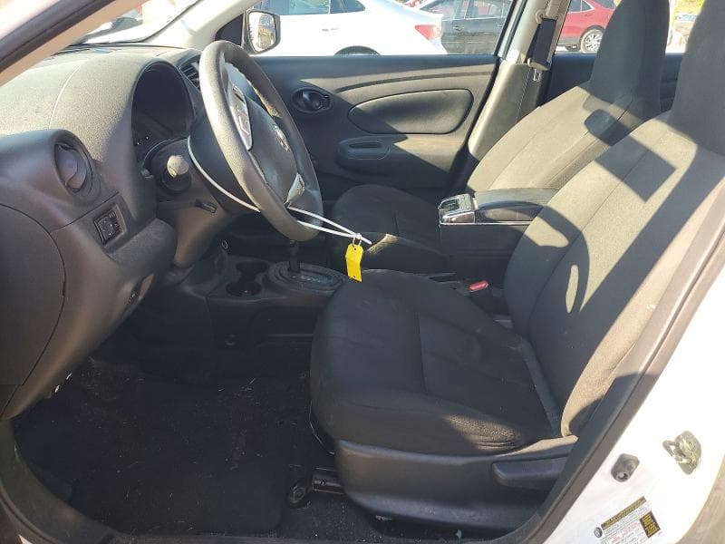2017 NISSAN VERSA 1.6 S PLUS 7