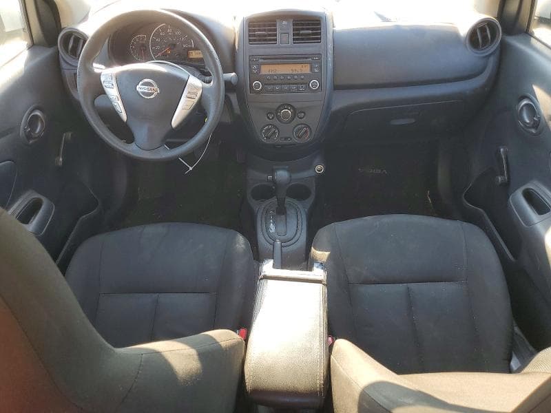 2017 NISSAN VERSA 1.6 S PLUS 8