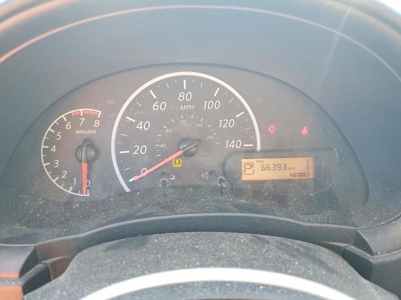 2017 NISSAN VERSA 1.6 S PLUS 9