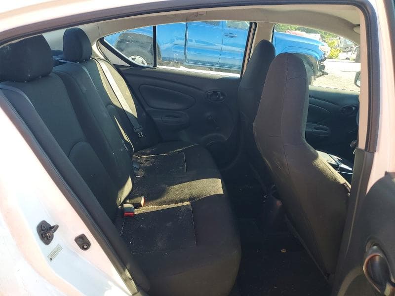 2017 NISSAN VERSA 1.6 S PLUS 10